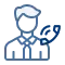 client bleu